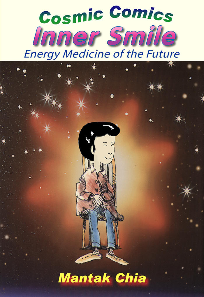 Cosmic Comics Inner Smile: Energy Medicine of the Future [BL22]